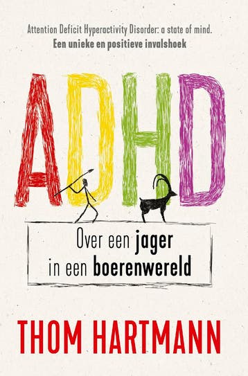ADHD 9789020221213 Thom Hartmann, Verzenden, Thom Hartmann