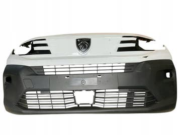 Voorbumper met grille en frame PEUGEOT Partner IV/4 lift 168, Auto-onderdelen, Carrosserie, Verzenden, Gebruikt