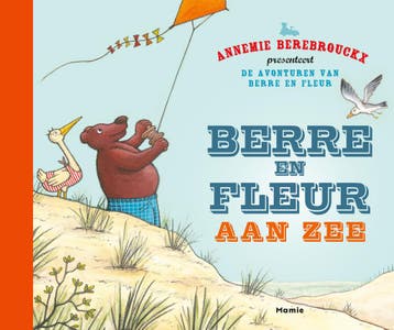 Berre En Fleur Aan Zee | Annemie Berebrouckx | Nieuw, Verzenden, Annemie Berebrouckx