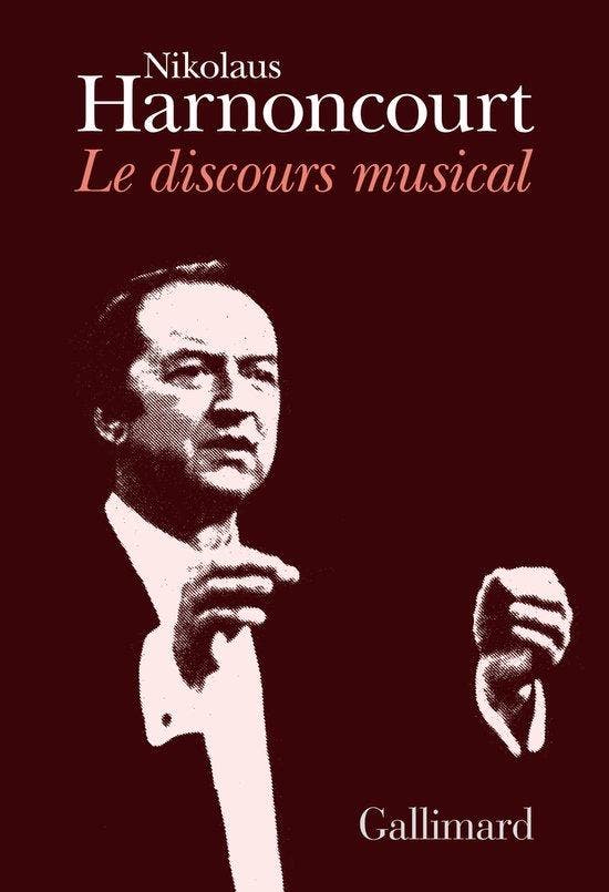 Le Discours musical 9782070701711, Boeken, Taal | Frans, Gelezen, Verzenden