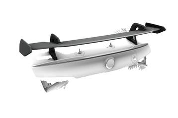 CSR zwanenhals achterspoiler voor Alfa Romeo Giulia (Type 95, Verzenden, Nieuw