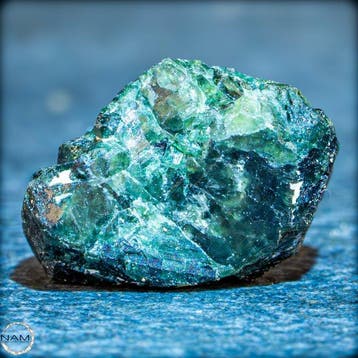 Natuurlijk alexandrietkristal uit Masvingo, Zimbabwe – een
