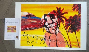 Herman Brood (1946-2001) - KID CREOLE