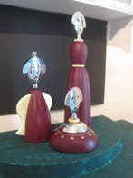 Alessi - Alessandro Mendini - Schaal (3) - Chroom, Bakeliet
