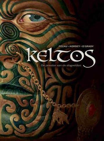 Keltos 1: Raaf van de slagvelden / Keltos / 1 9789058855237, Verzenden, Zo goed als nieuw, J.P. Pecau