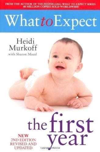 What To Expect The 1st Year 9781847379740 Heidi Murkoff, Verzenden, Gelezen, Heidi Murkoff