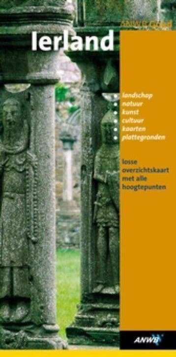 Ierland - Brandts, Boeken, Reisgidsen, Verzenden, Nieuw