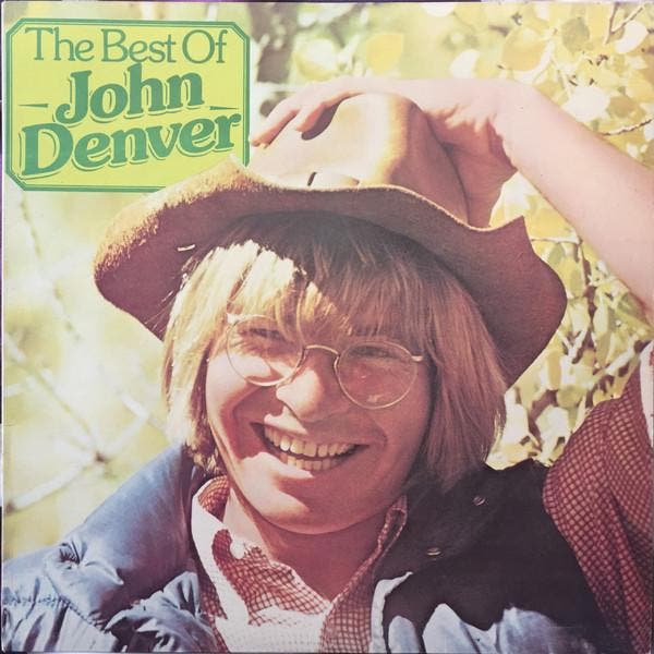 John Denver - The Best Of John Denver, CD & DVD, Vinyles | Pop, Envoi
