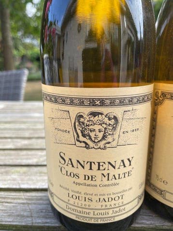 2006 Santenay Clos de Malte - Bourgogne, Santenay - 5, Nieuw