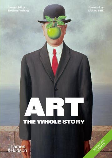 Art: The Whole Story | Stephen Farthing | Nieuw, Verzenden, Stephen Farthing