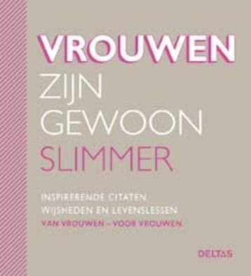 Vrouwen zijn gewoon slimmer 9789044745030, Boeken, Stripverhalen, Verzenden, Zo goed als nieuw