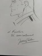Graton, Jean - 1 Original drawing - Michel Vaillant - 1989, Nieuw