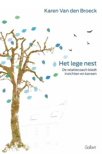 Het lege nest 9789044134827 Karen Van den Broeck, Verzenden, Zo goed als nieuw, Karen Van den Broeck