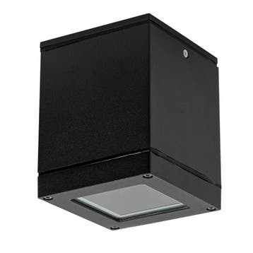 Buitenverlichting plafond & veranda Sigma Plafondspot Zwart, Verzenden, Nieuw