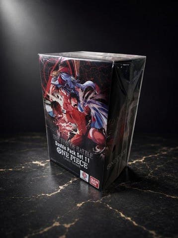 Bandai - 1 Sealed box - One Piece, Nieuw