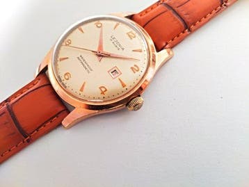 Lejonia - Finland gold plated mens - Sans prix de réserve -, Nieuw