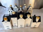 KLM-huisje - Bols - Tien KLM huisjes