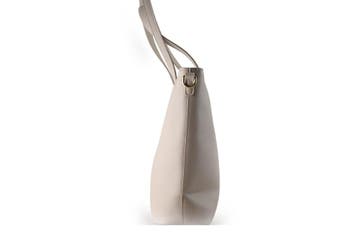 Valentino Handtas Beige, Handtassen en Accessoires, Tassen | Damestassen, Verzenden, Zo goed als nieuw, Beige