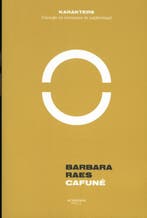 Cafuné / Karakters 9789401447737 Barbara Raes, Verzenden, Gelezen, Barbara Raes