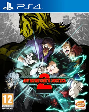 My hero ones justice 2 / PS4, Ophalen of Verzenden