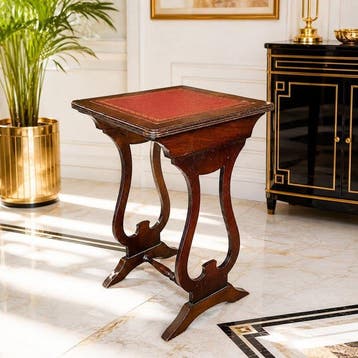 Salontafel - Hout, In de Art Deco-stijl, Italiaanse vroege