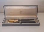 Parker - Arrow (laque noir ) (stylo à plume, porte-mine et, Nieuw