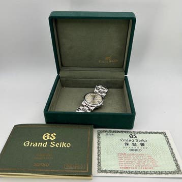 Seiko - Grand Seiko - 9587-7010 - Homme - 1993