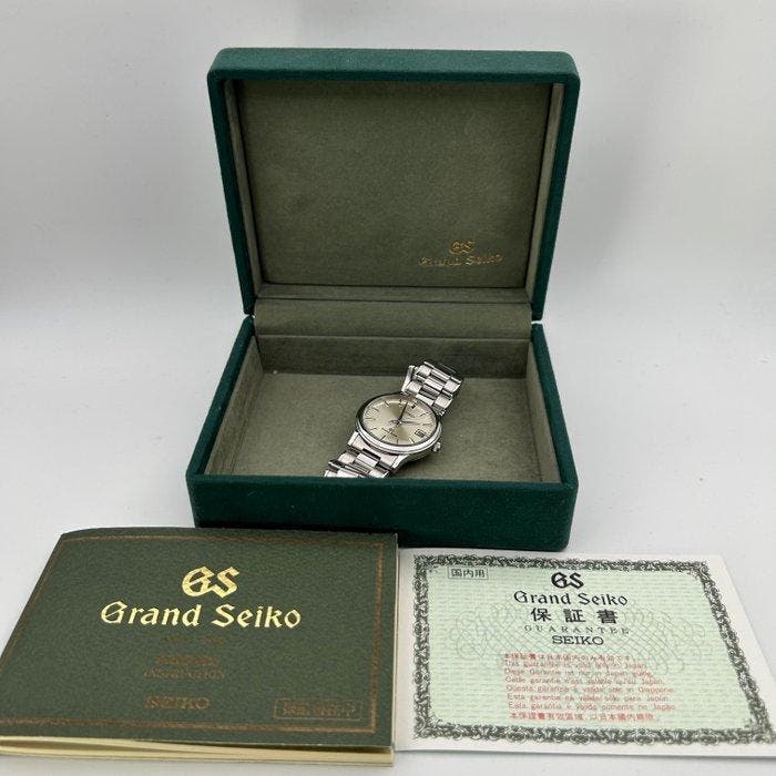 Seiko - Grand Seiko - 9587-7010 - Homme - 1993, Bijoux, Sacs & Beauté, Montres | Anciennes | Antiquités