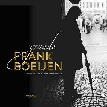 Genade 9789490382391 Frank Boeijen, Verzenden, Gelezen, Frank Boeijen