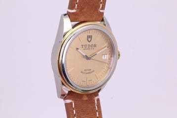 Tudor - Glamour - Zonder minimumprijs - 55003 | Champagne