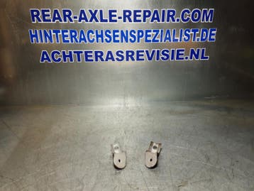 Bumpersteun  links en rechts Opel Manta A, achterkant., Auto-onderdelen, Verzenden, Gebruikt, Opel