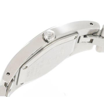 Baume & Mercier - Linea Mother of Pearl & Diamonds - Sans