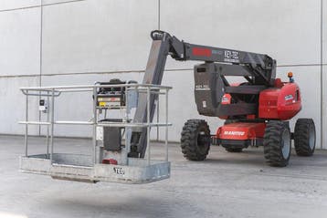 2020 Manitou 200 ATJ - Knikarmhoogwerkers - 1.657h