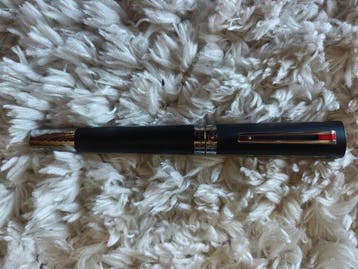 Montegrappa - Bugatti Pur Sang - Stylo, Verzamelen, Nieuw