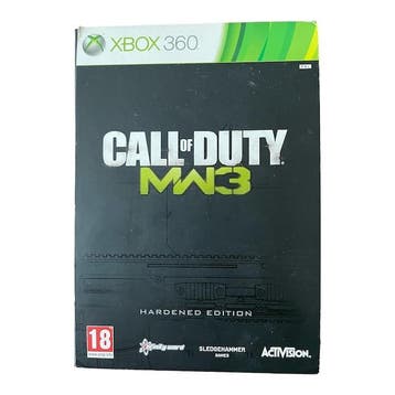 Call Of Duty Modern Warfare 3 Hardened Edition (XBOX 360), Verzenden