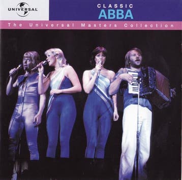 ABBA - Classic ABBA, Verzenden, Gebruikt