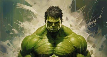 Alberto Ricardo (XXI) - Hulk
