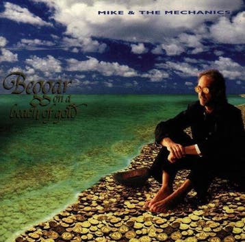 Mike & The Mechanics - Beggar On A Beach Of Gold CD, Verzenden