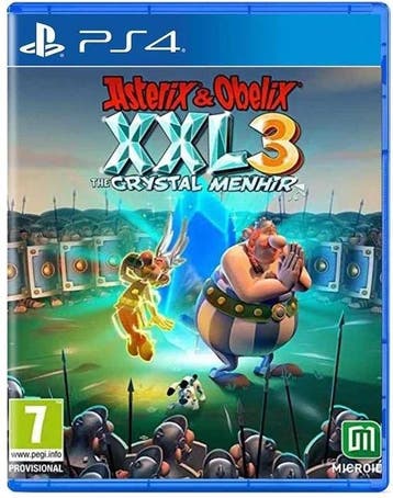 Asterix & Obelix XXL 3: The Crystal Menhir, Verzenden, Nieuw