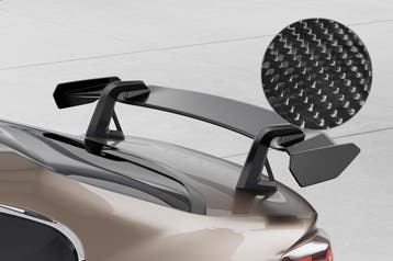CSR zwanenhals achterspoiler voor VW Passat CC | Beugel desi, Autos : Pièces & Accessoires, Verzenden