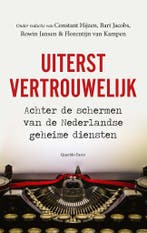 Uiterst vertrouwelijk (9789021489636, Constant Hijzen), Boeken, Verzenden, Nieuw