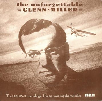 Glenn Miller And His Orchestra - The Unforgettable Glenn, Verzenden, Zo goed als nieuw
