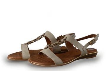 Dolcis Sandalen in maat 39 Beige, Kleding | Dames, Schoenen, Dolcis, Verzenden, Beige, Sandalen of Muiltjes