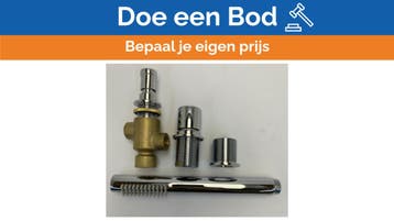 Bieden: Elka 3050.CL Marine Shower Mixer Tap Set, Ophalen of Verzenden, Nieuw
