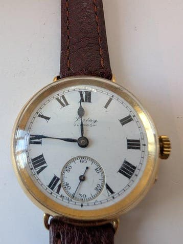 IWC - Heren - 1900-1949