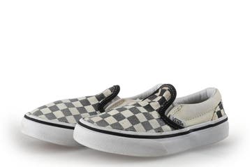 Vans Instappers Jongens in maat 27½ Wit, Enfants & Bébés, Verzenden, Schoenen