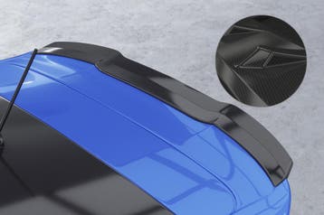 Achtervleugel met ABE voor Ford Fiesta MK8 ST/ST-Line HF680-, Verzenden, Nieuw