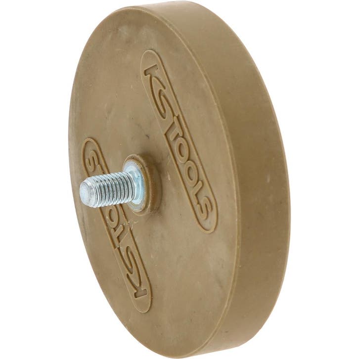 KS Tools Caramelschijf Lijmverwijderaar Matte Lak 88mm, Auto diversen, Autogereedschap, Nieuw, Verzenden