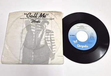 Blondie – Call Me (vocal / instrumental), Verzenden, Nieuw in verpakking