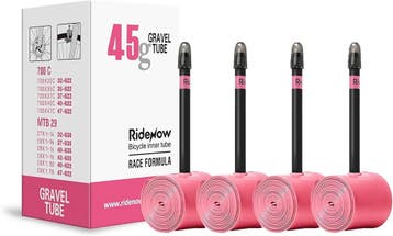 4-pack Gravel TPU Binnenbanden | Tweede kansje | OP = OP, Fietsen en Brommers, Verzenden, Nieuw, Band, JFOYH